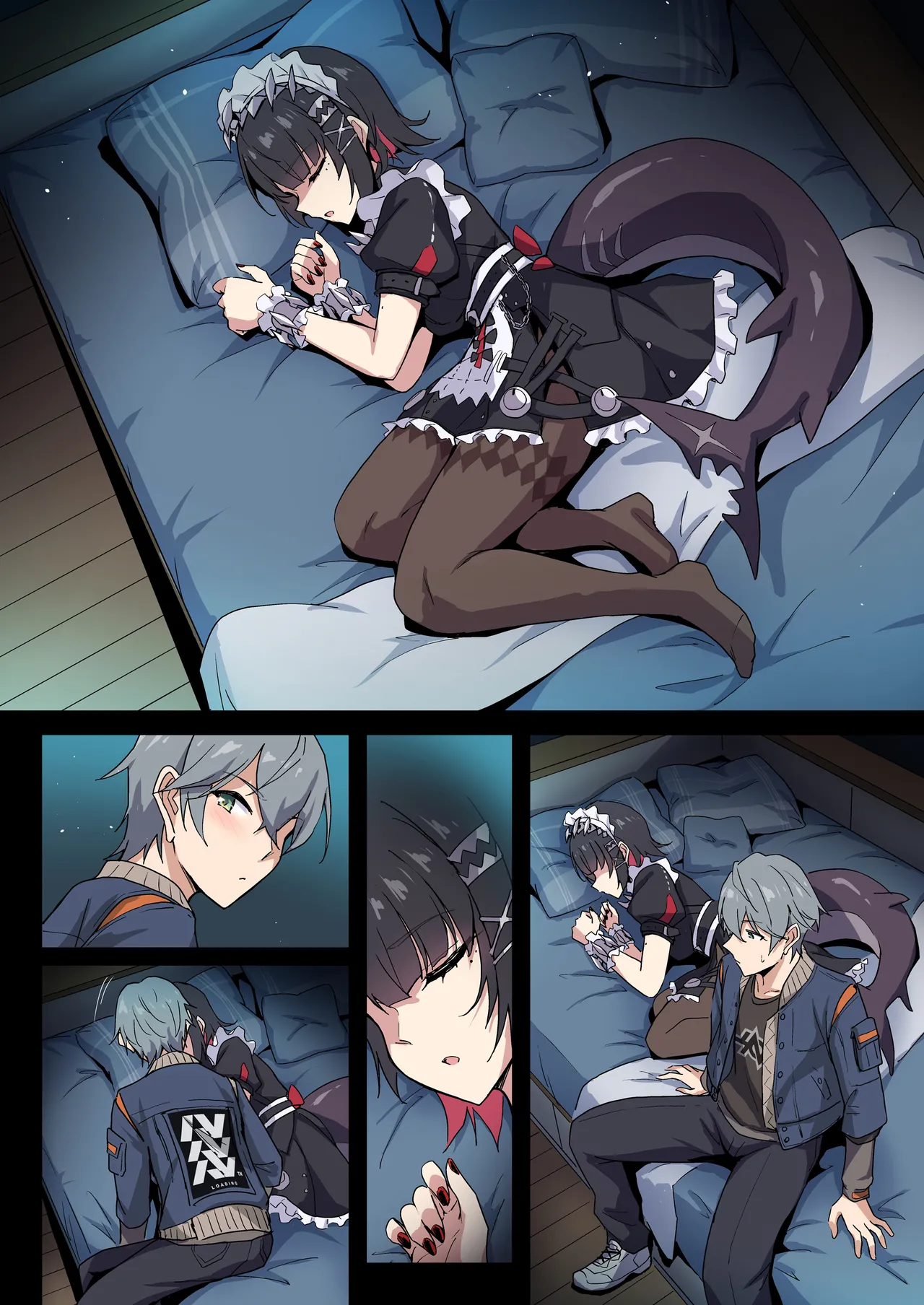 エレンとイチャラブＨ page 10 full