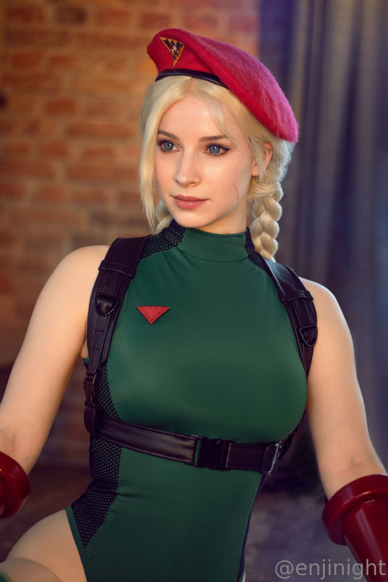 Enji Night - Cammy page 8 full