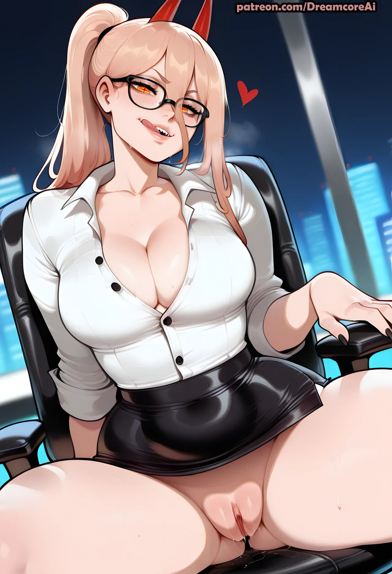 Set - 218 Power BBC dreamcoreart ai generated page 4 full