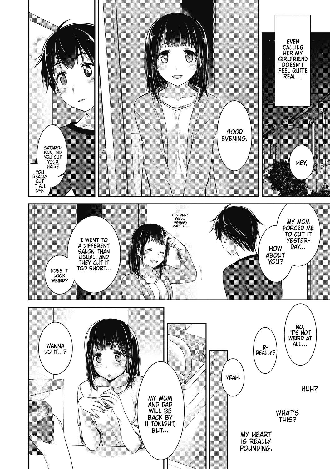Yukusue Sono Saki | Beyond That Path page 2 full