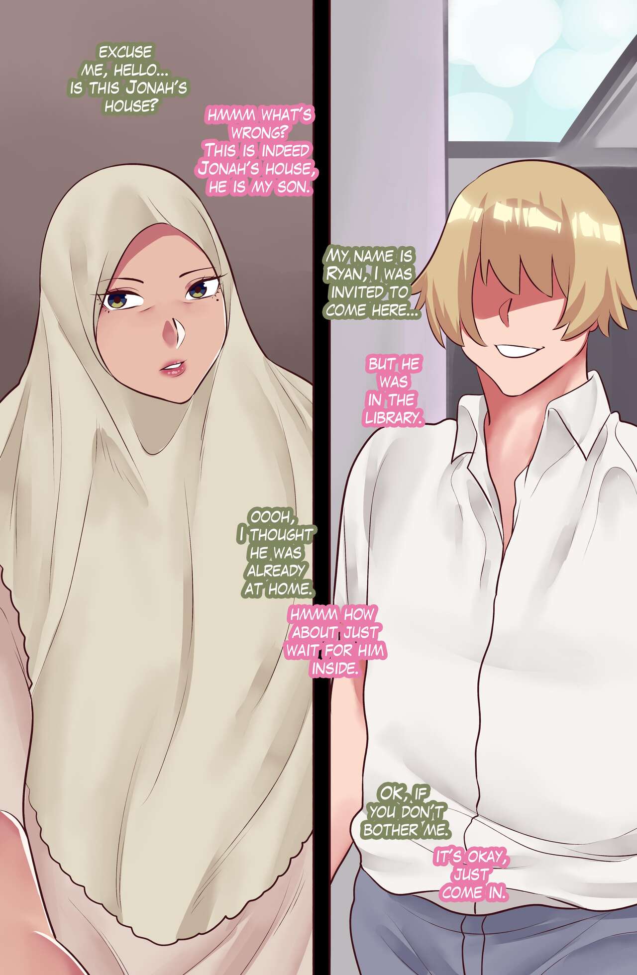 your mom page 4 full