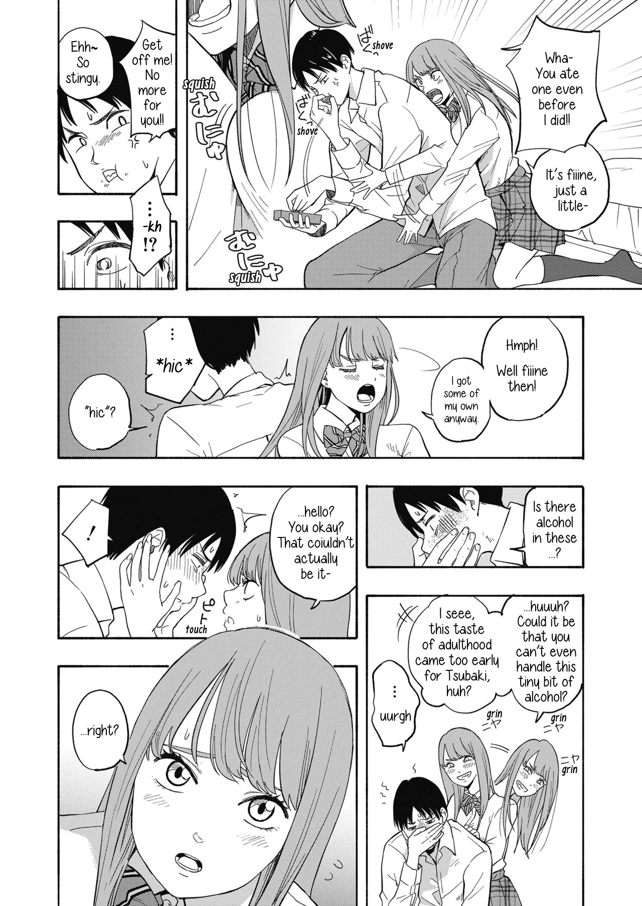 Look At Me page 4 full