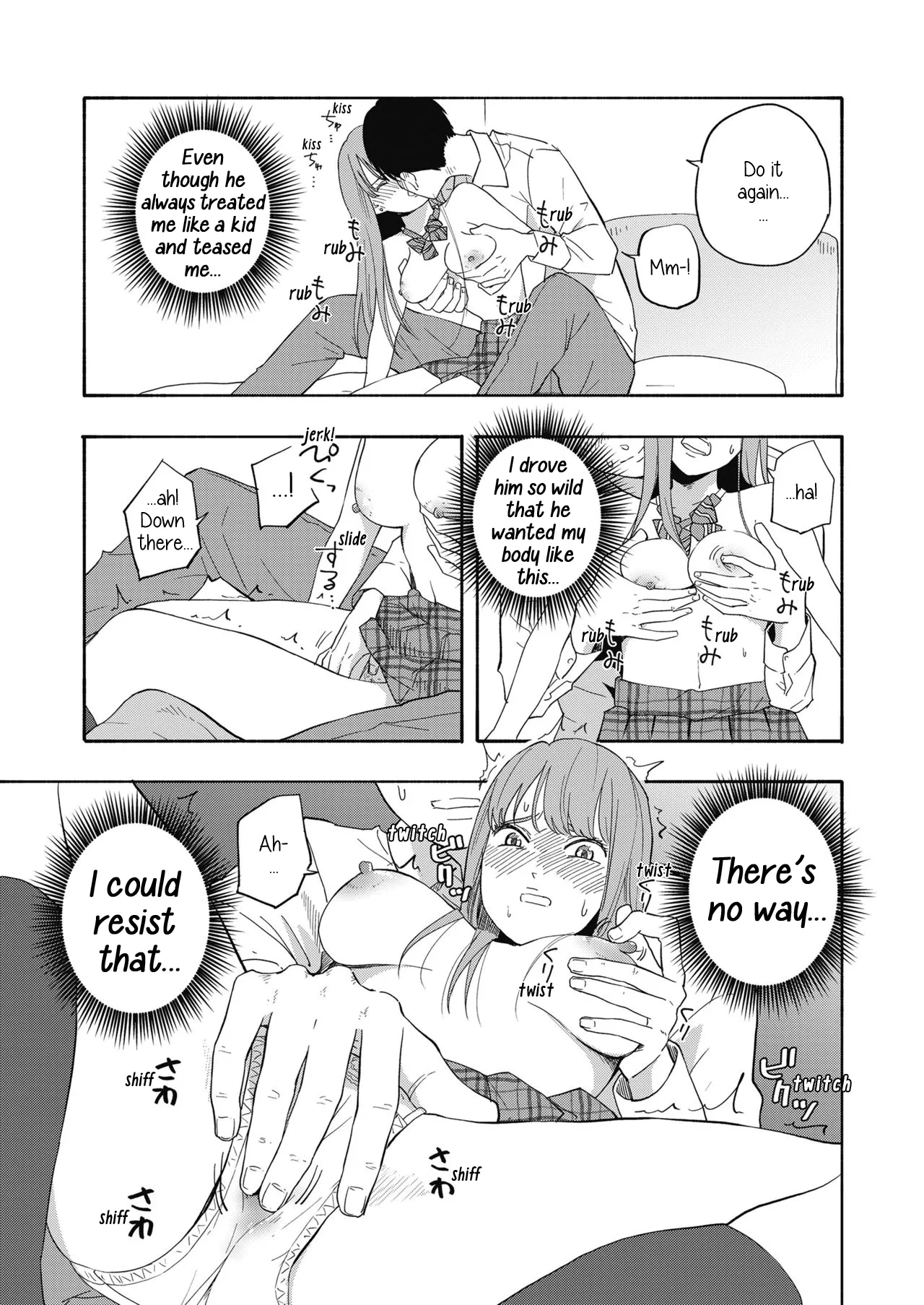 Look At Me page 9 full