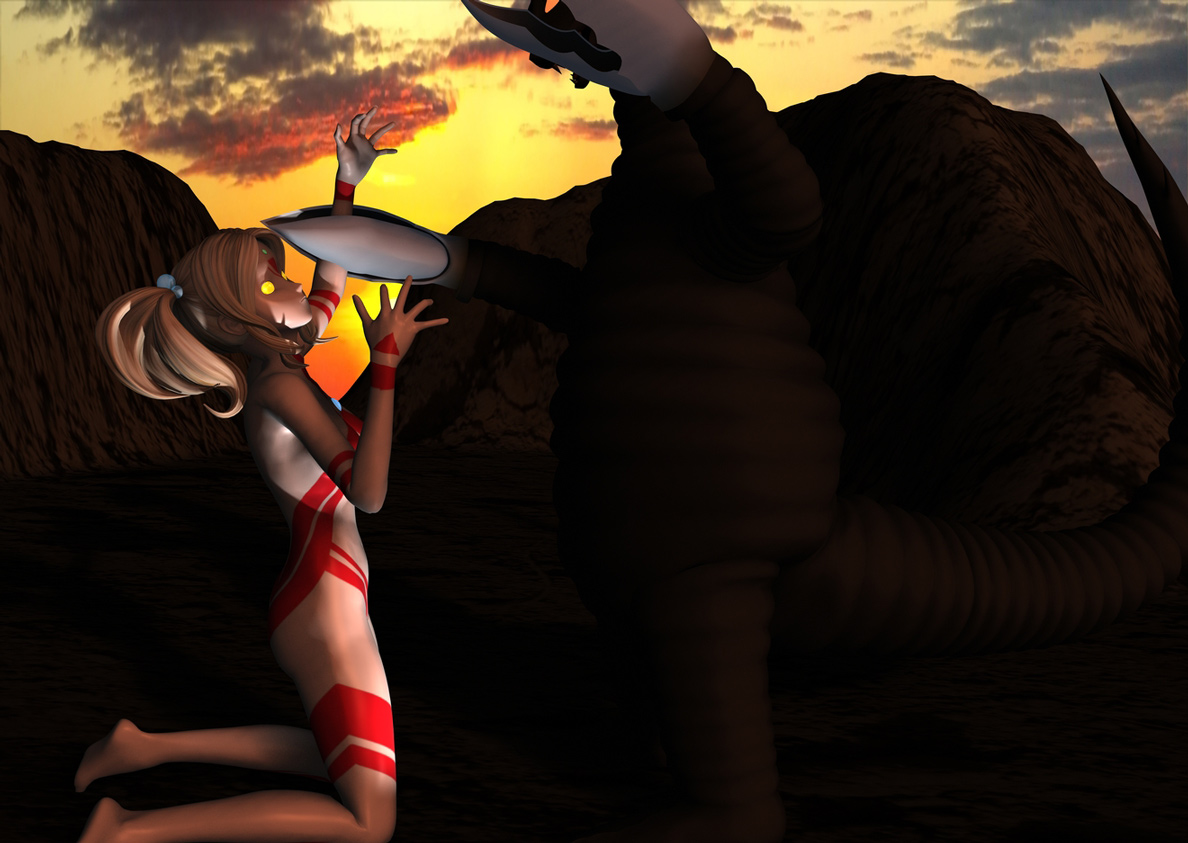 多梦茜 （女奥莉莉最初作品） page 10 full