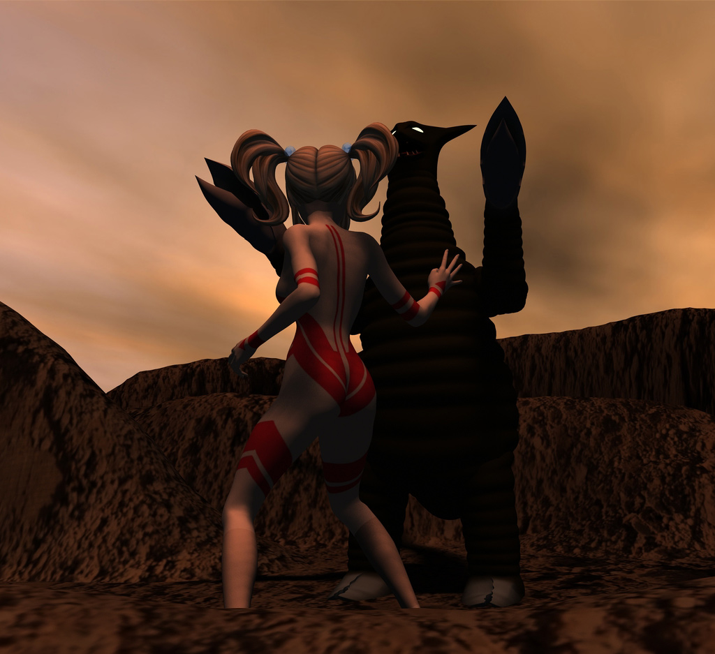 多梦茜 （女奥莉莉最初作品） page 2 full