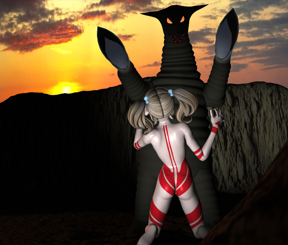 多梦茜 （女奥莉莉最初作品） page 6 full