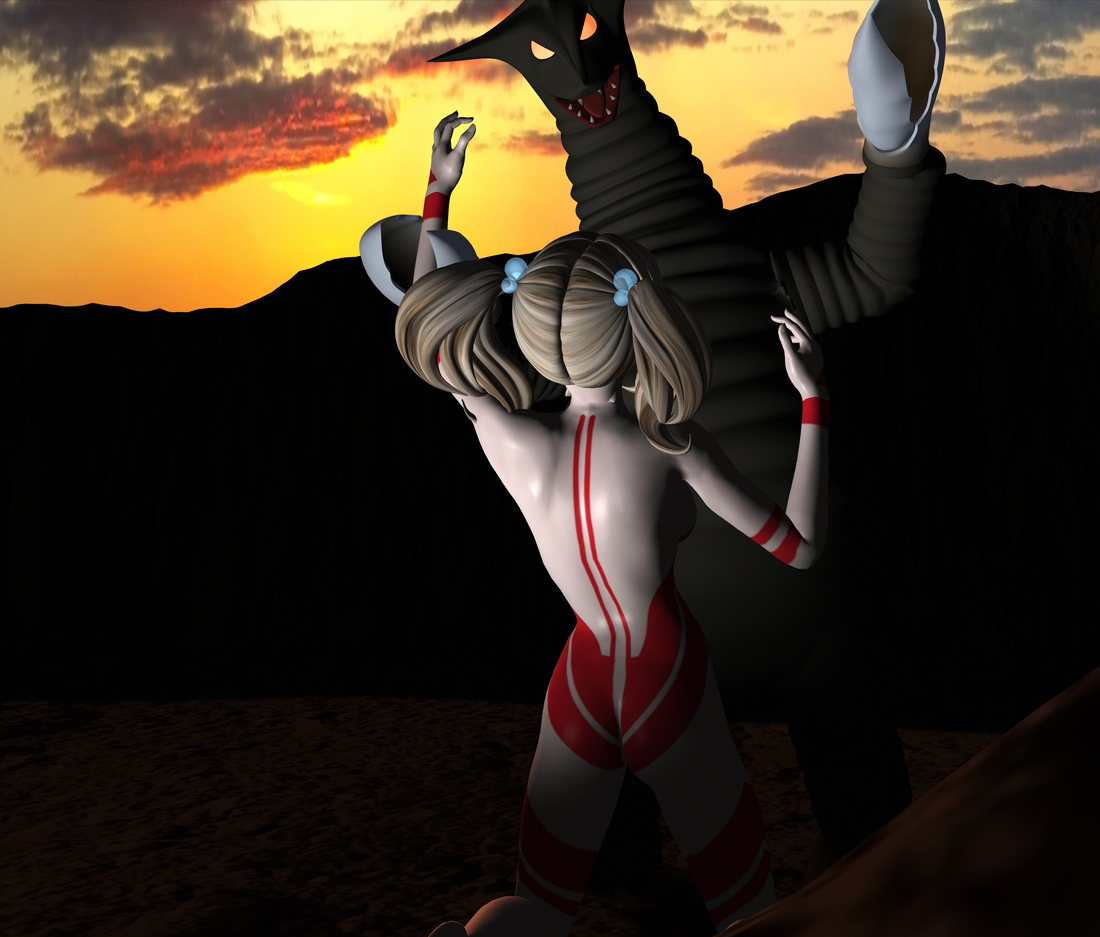 多梦茜 （女奥莉莉最初作品） page 8 full