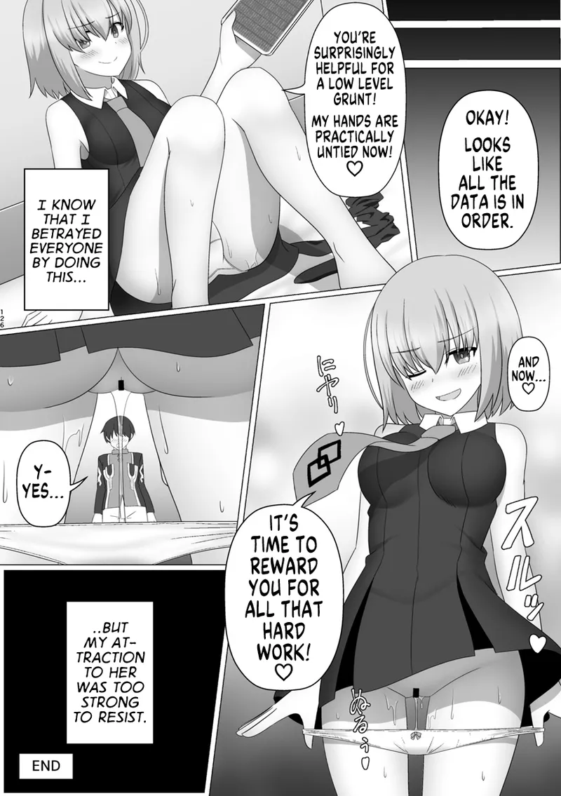 The Price of Betrayal page 8 full