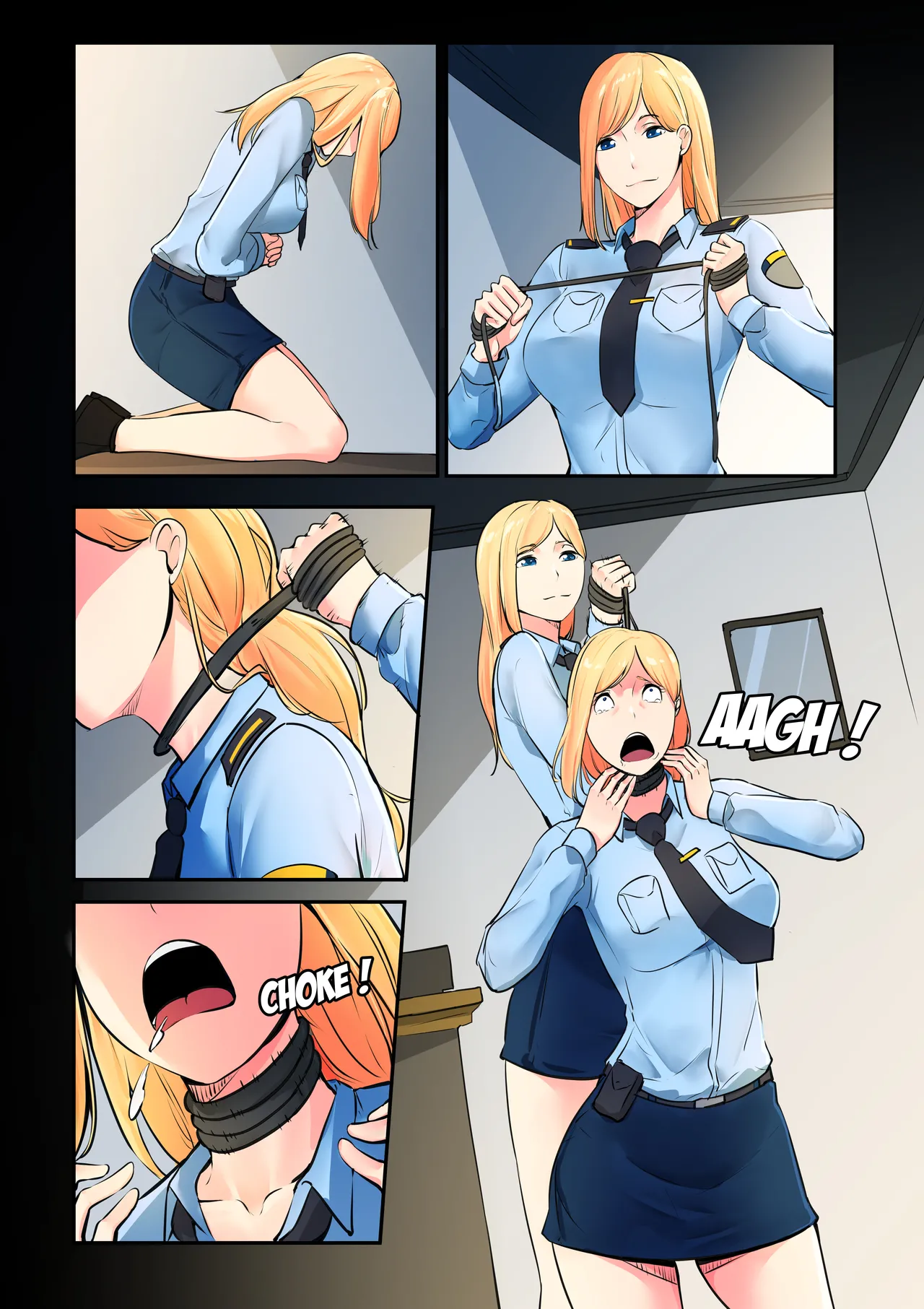 Doppleganger page 4 full