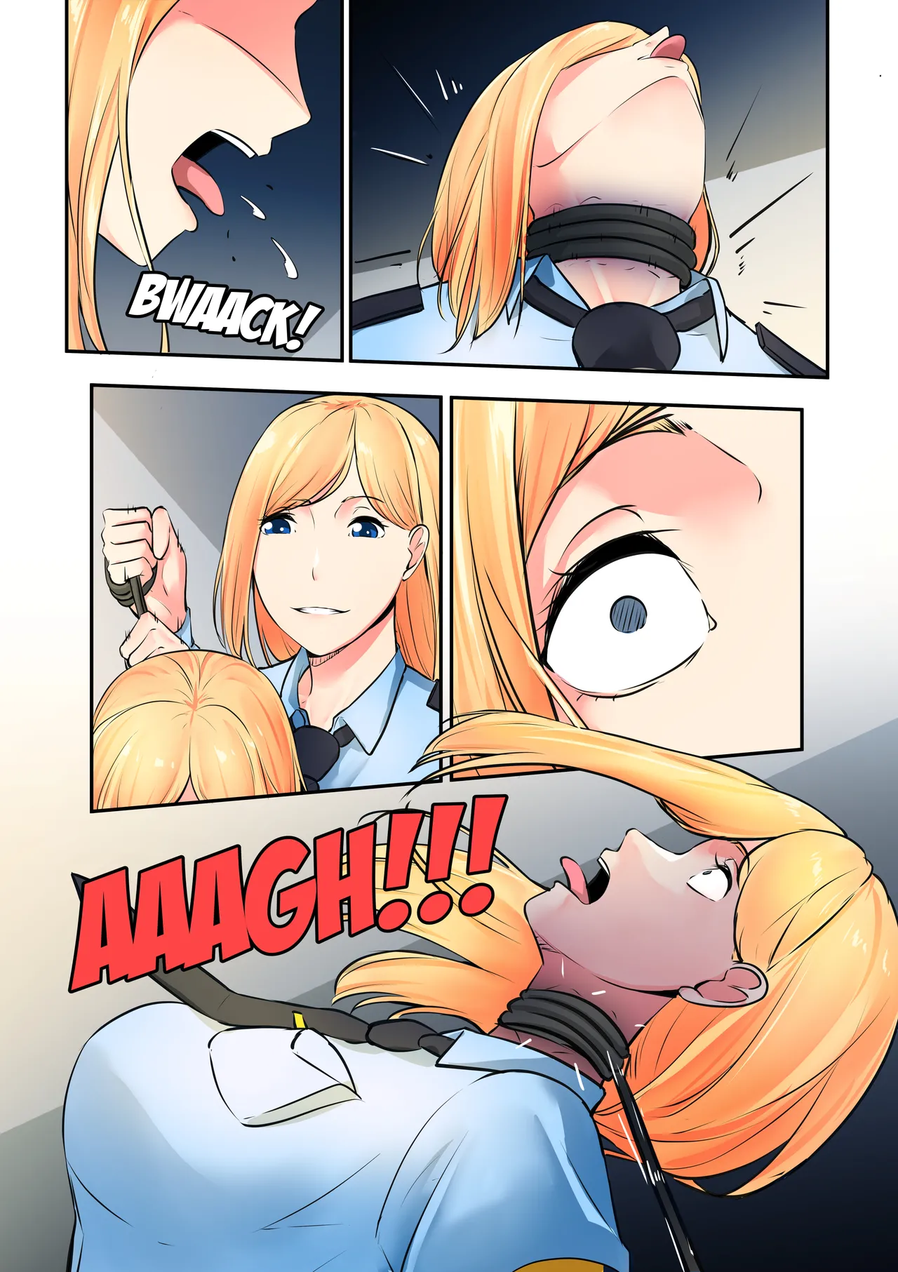 Doppleganger page 5 full