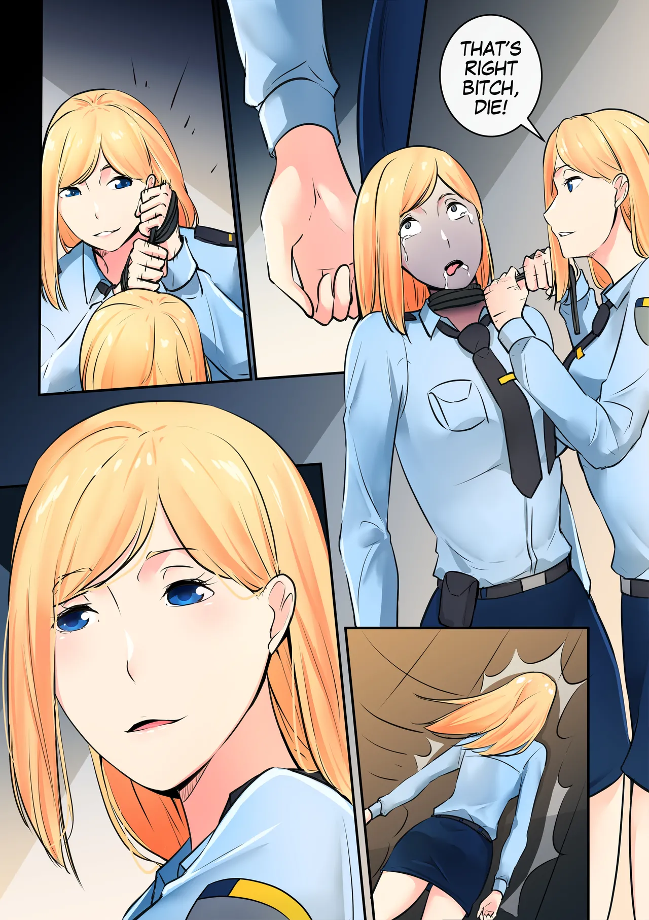 Doppleganger page 6 full