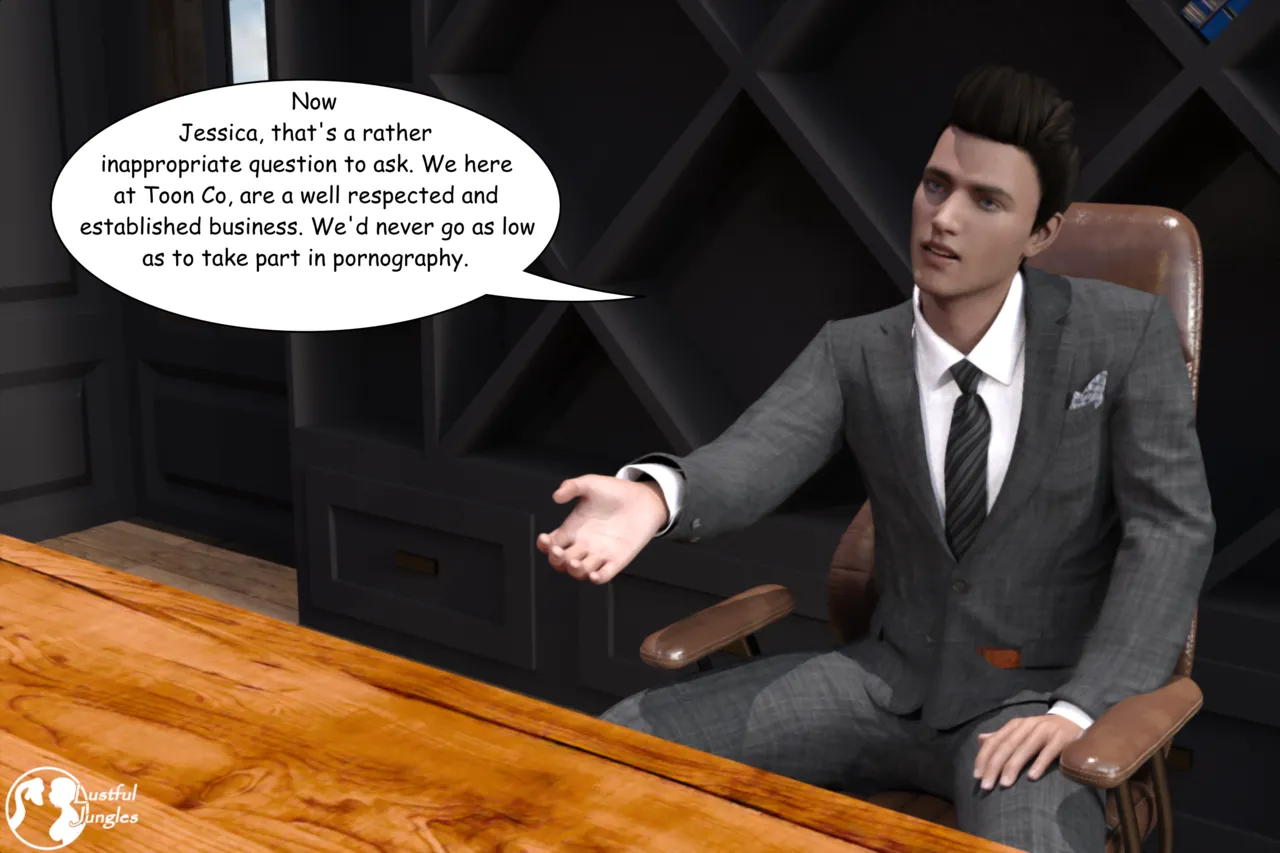 Birth of a pornstar page 10 full