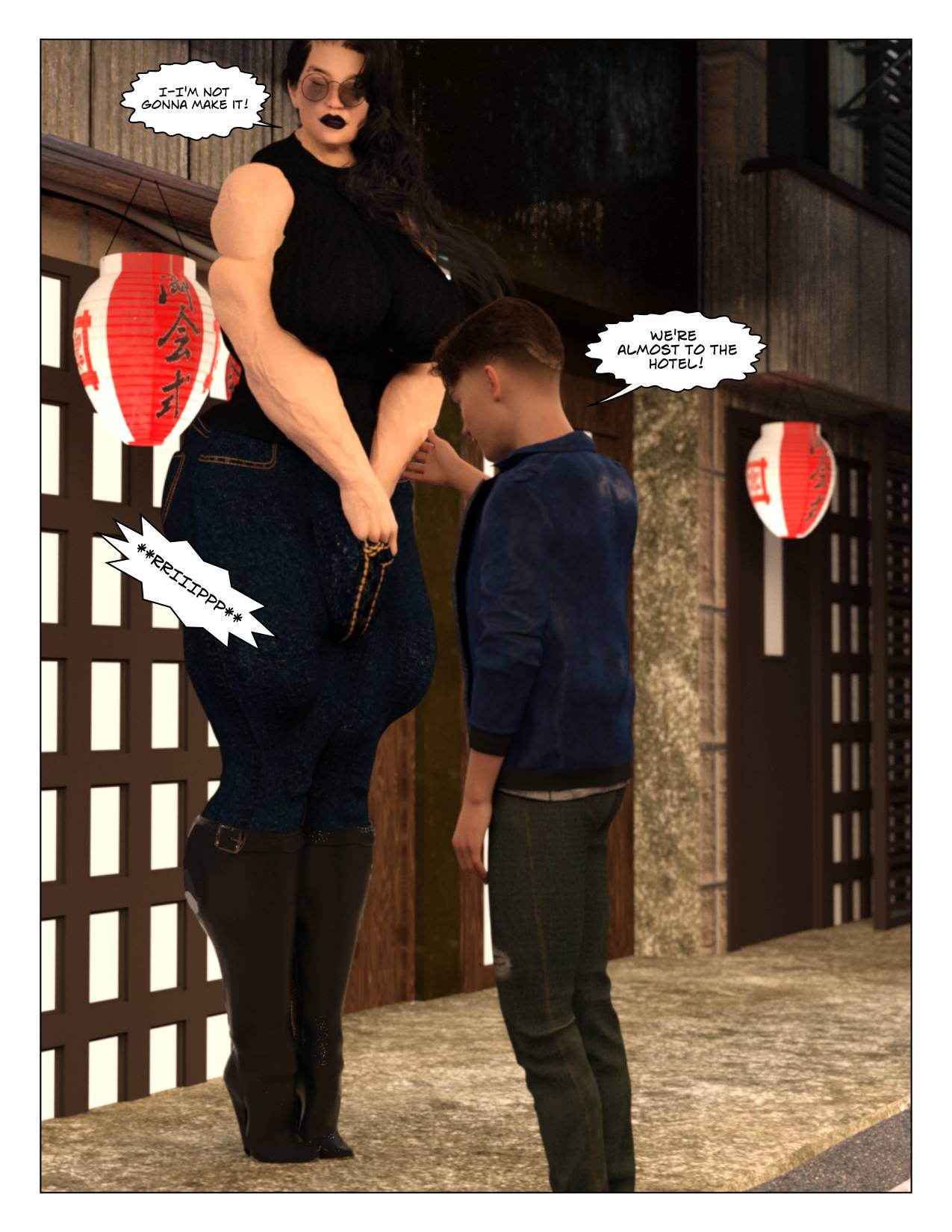 The Futa Incident page 6 full