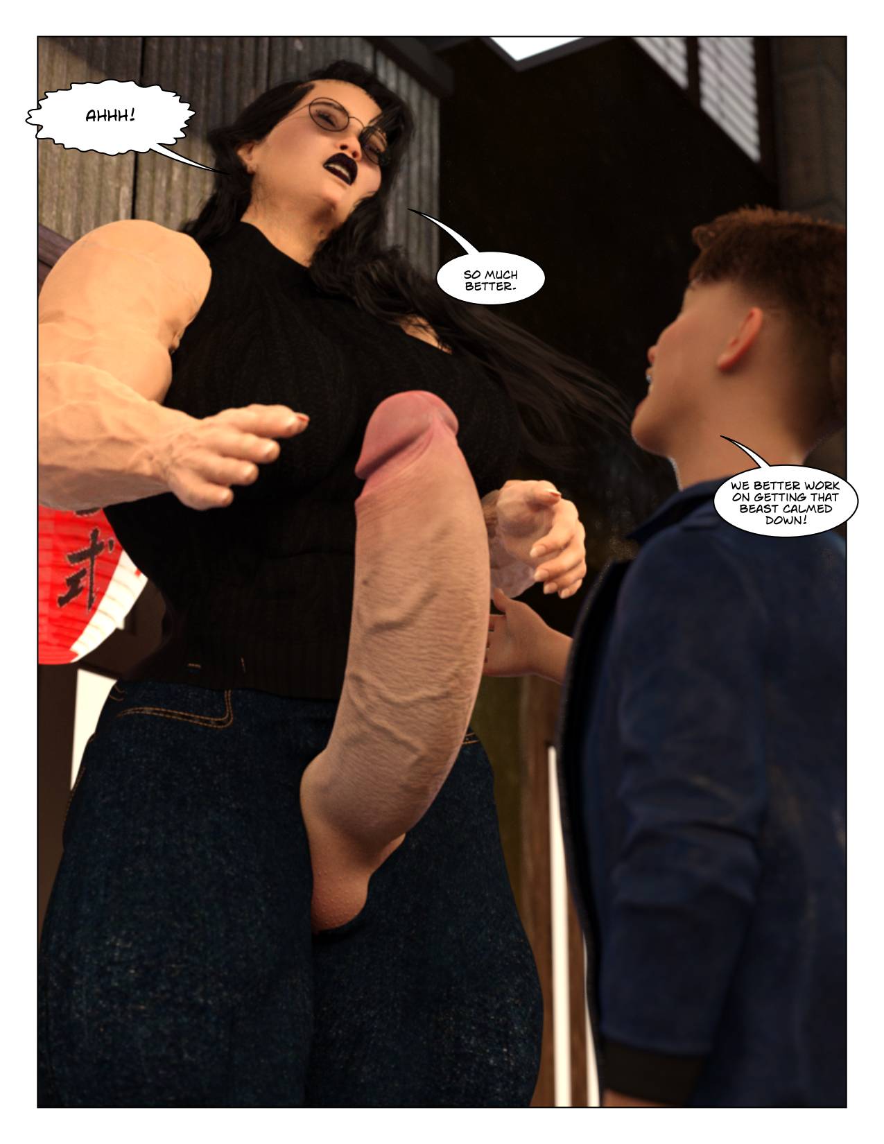 The Futa Incident page 7 full