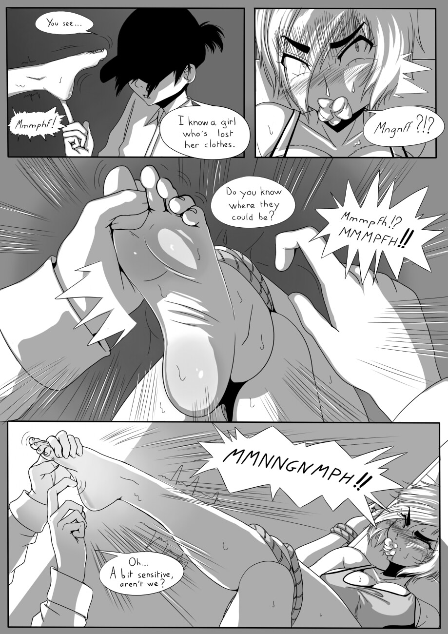 KIDETIC's Fetish Cases page 10 full