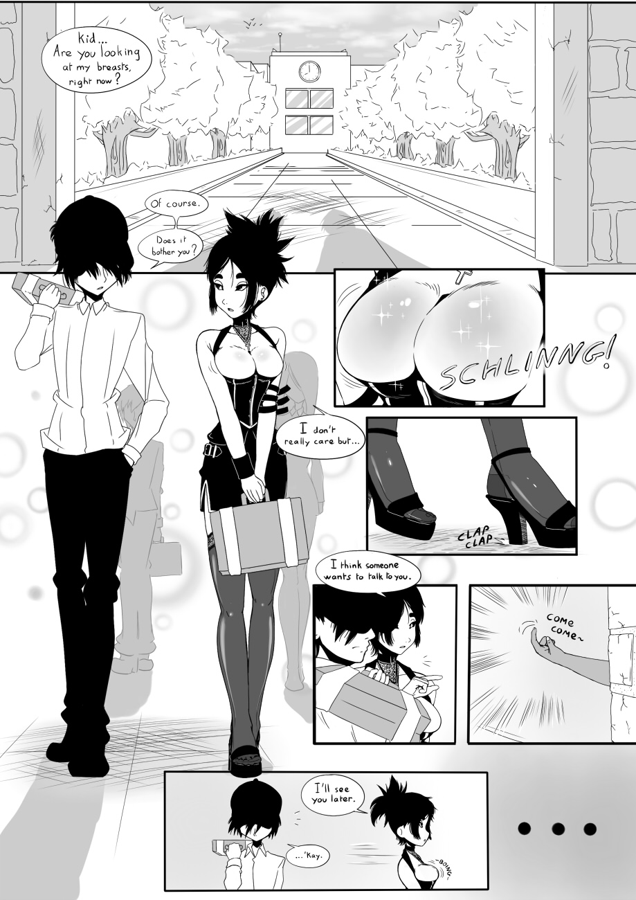 KIDETIC's Fetish Cases page 3 full