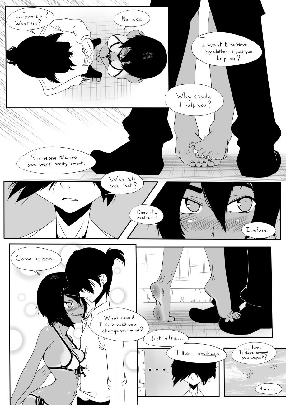 KIDETIC's Fetish Cases page 7 full