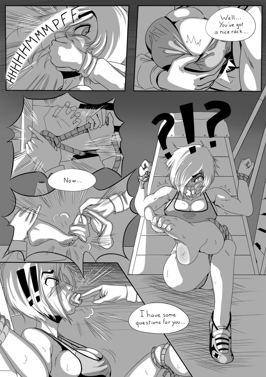 KIDETIC's Fetish Cases page 9 full