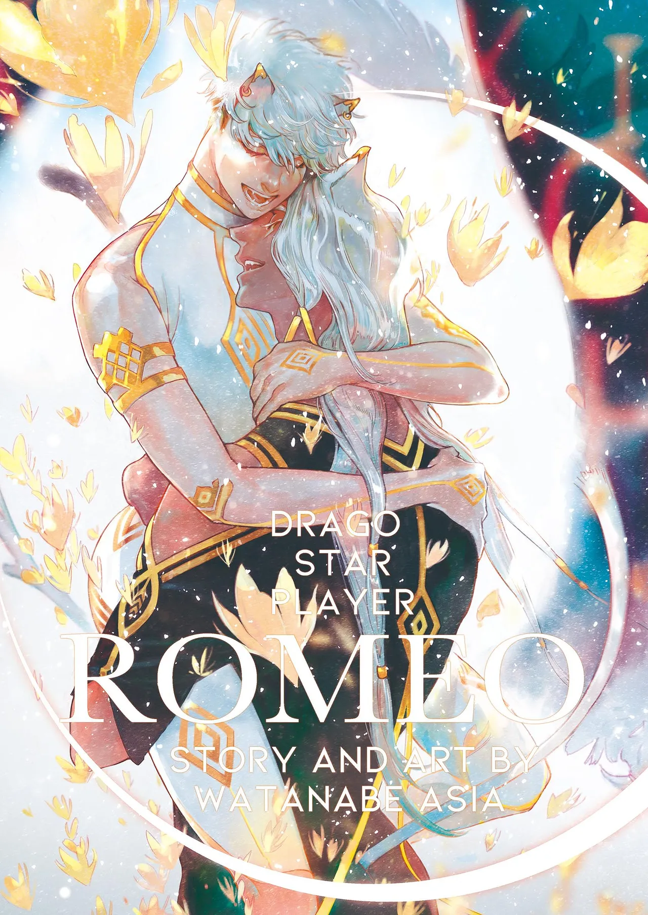 ROMEO vol.4 page 10 full