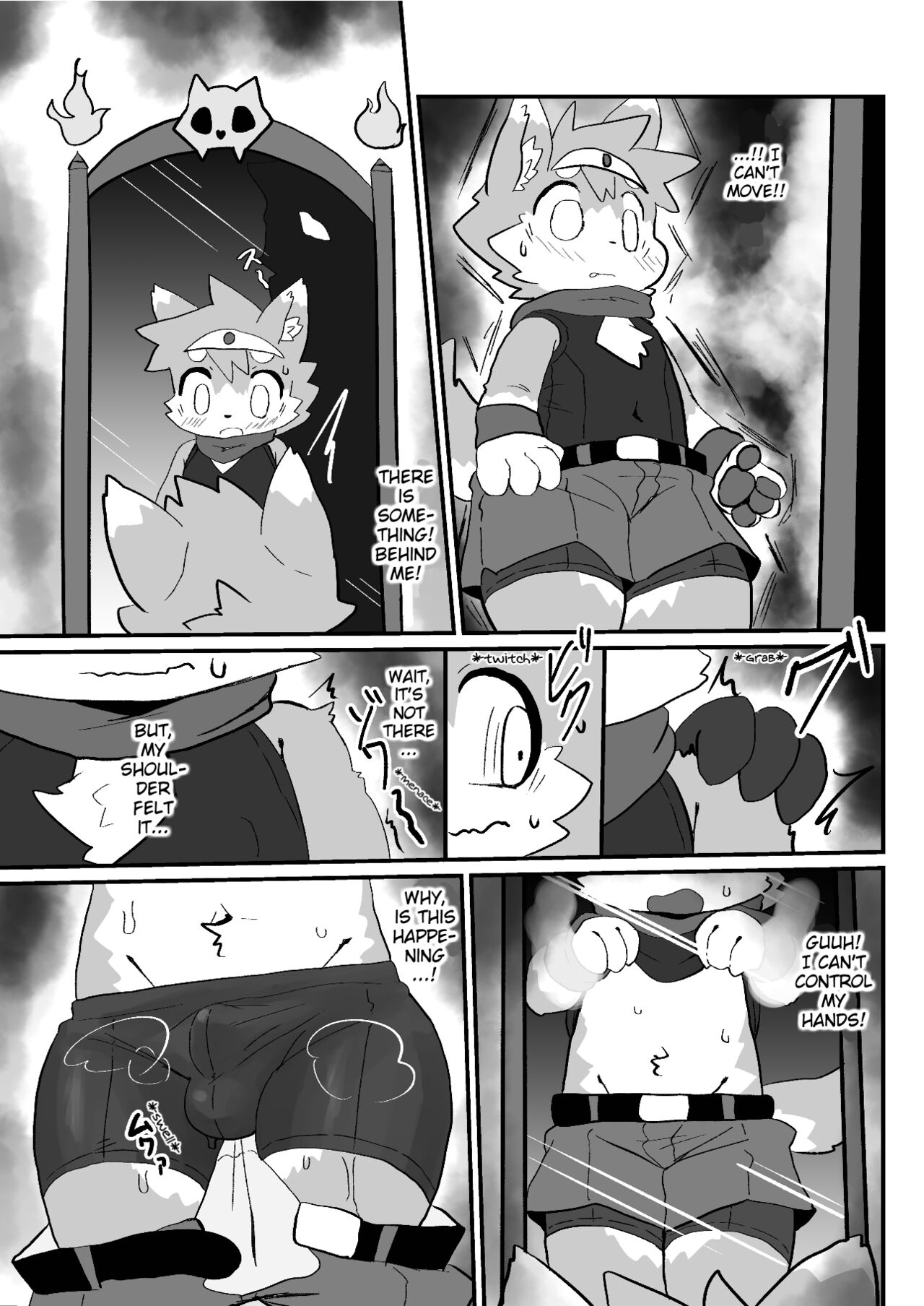 Hidden Dungeon's Hidden Room page 3 full