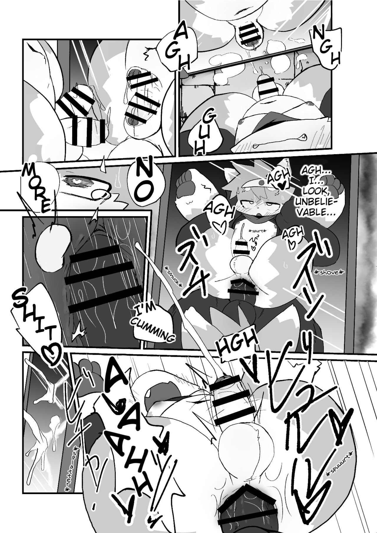 Hidden Dungeon's Hidden Room page 6 full