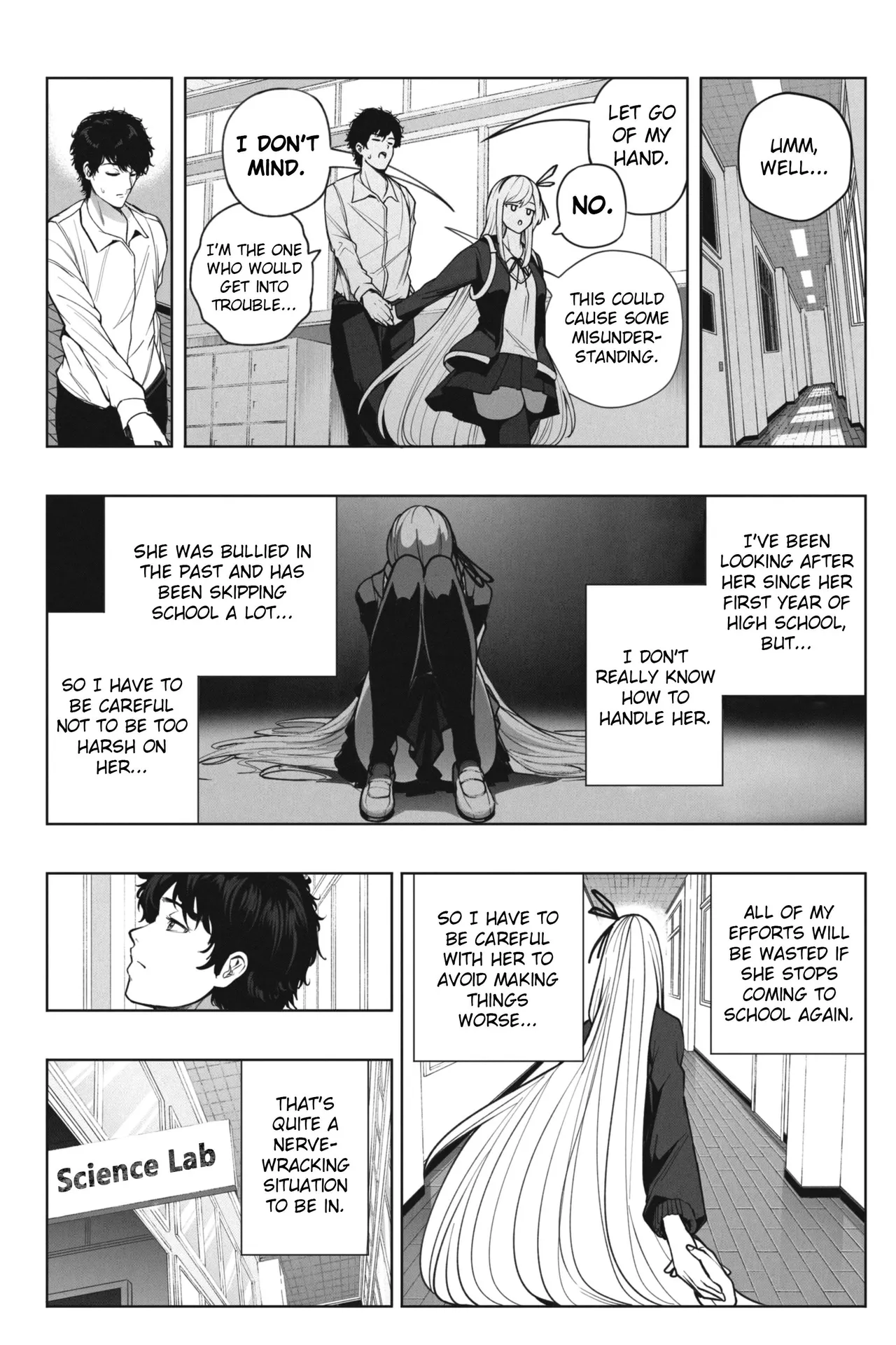 Shrinking Valentine - With love to the teacher page 5 full