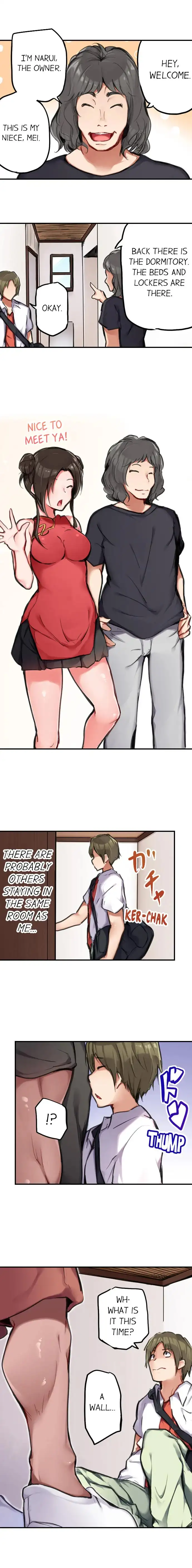 All Night Sex with Biggest Cock page 5 full