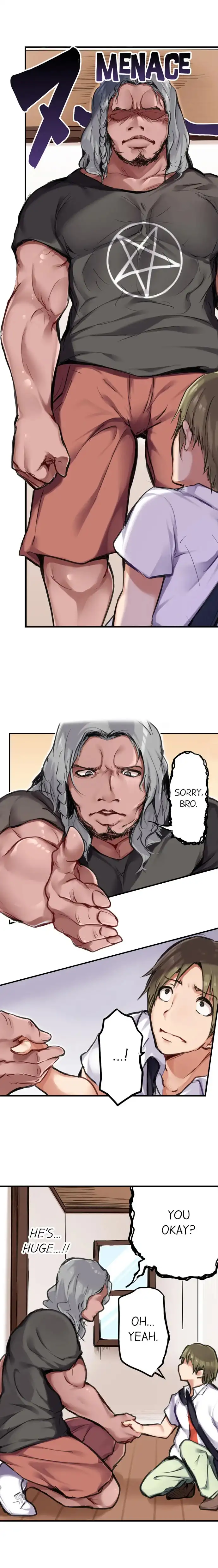 All Night Sex with Biggest Cock page 6 full