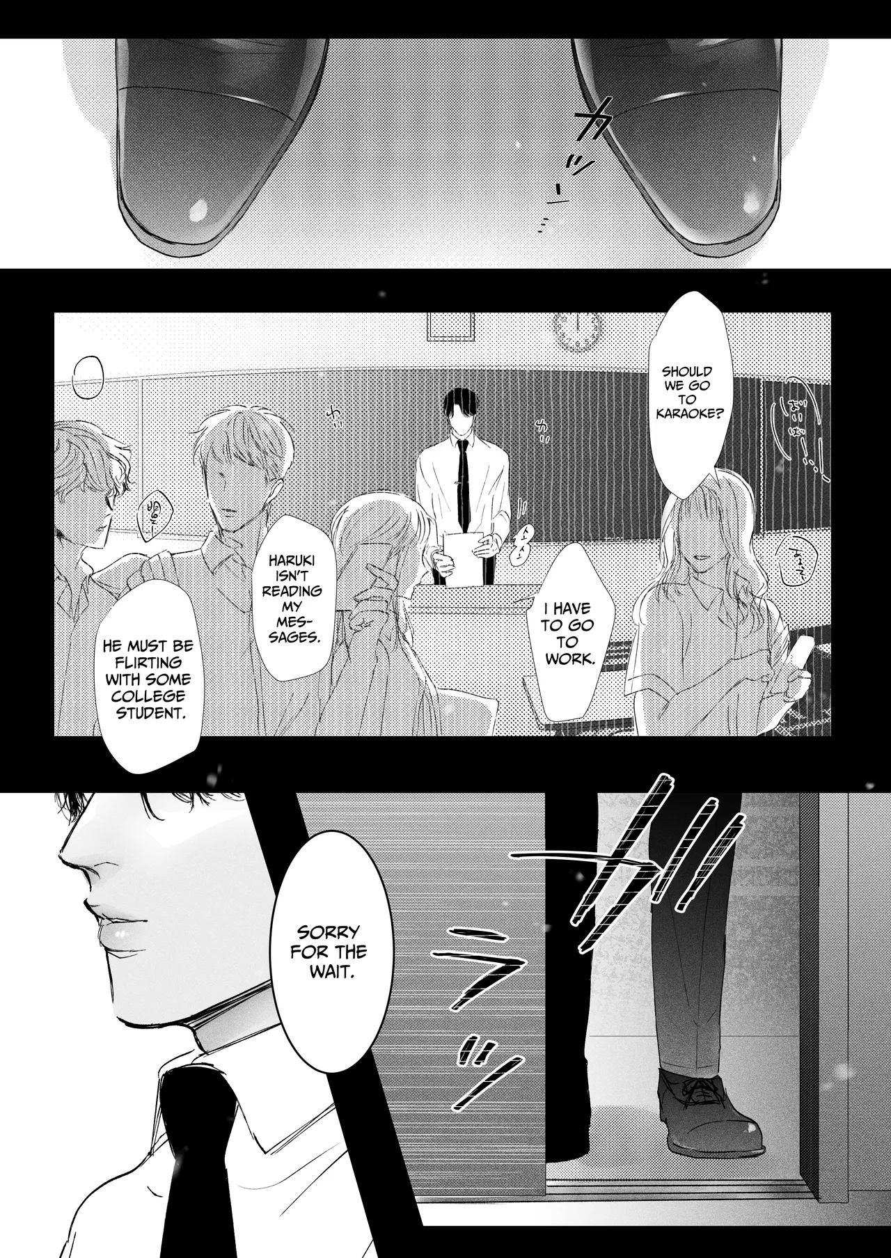 The Sadist With Big Tits Wants To Be Disciplined page 3 full