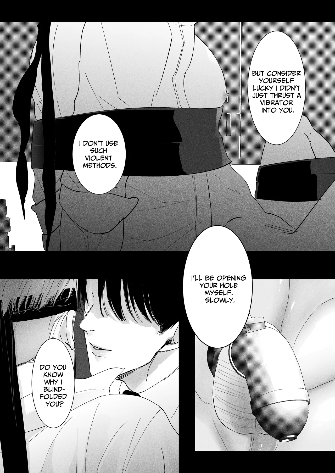 The Sadist With Big Tits Wants To Be Disciplined page 6 full