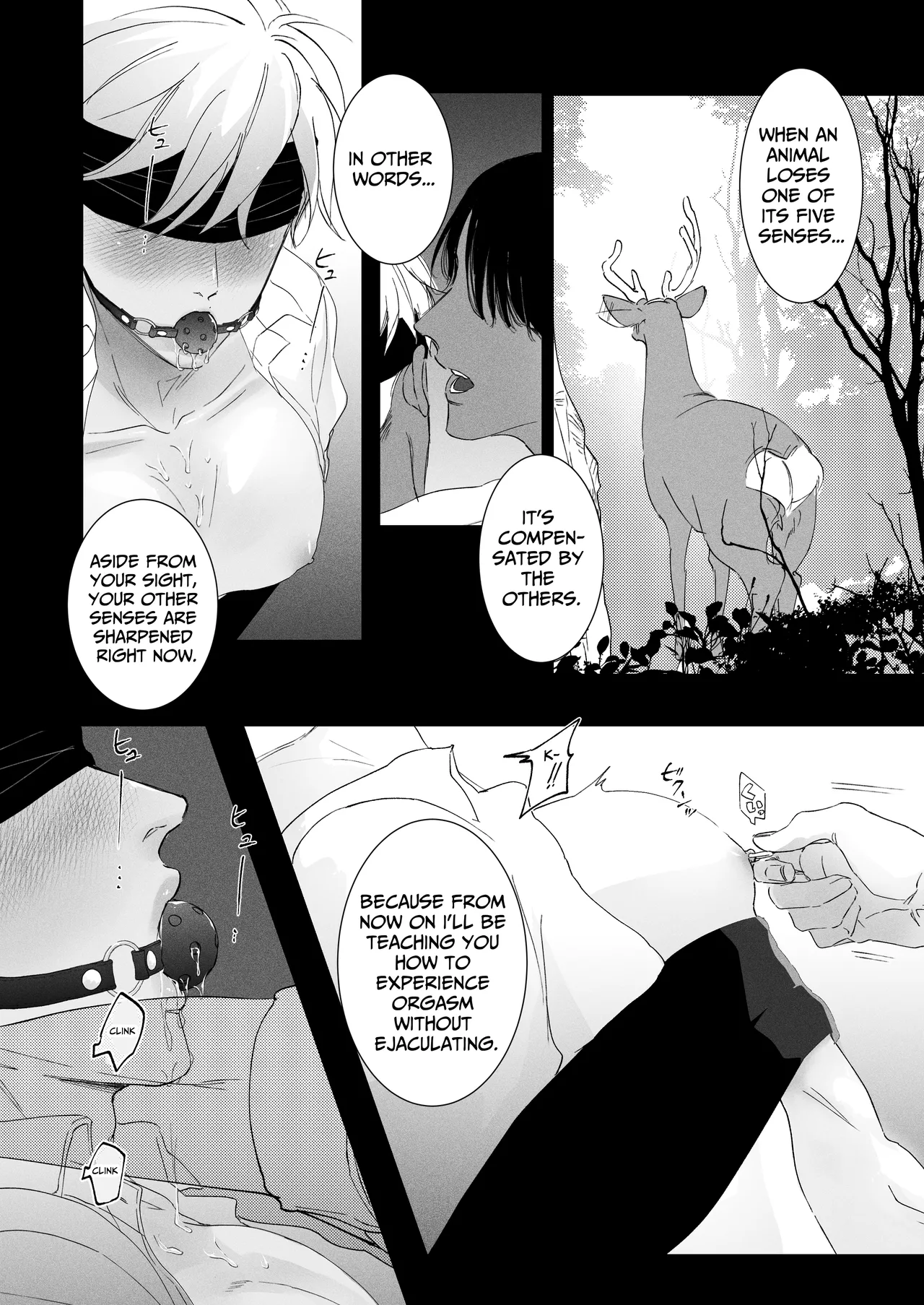 The Sadist With Big Tits Wants To Be Disciplined page 7 full