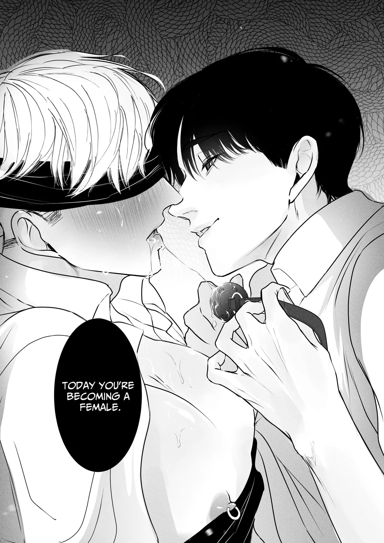 The Sadist With Big Tits Wants To Be Disciplined page 8 full