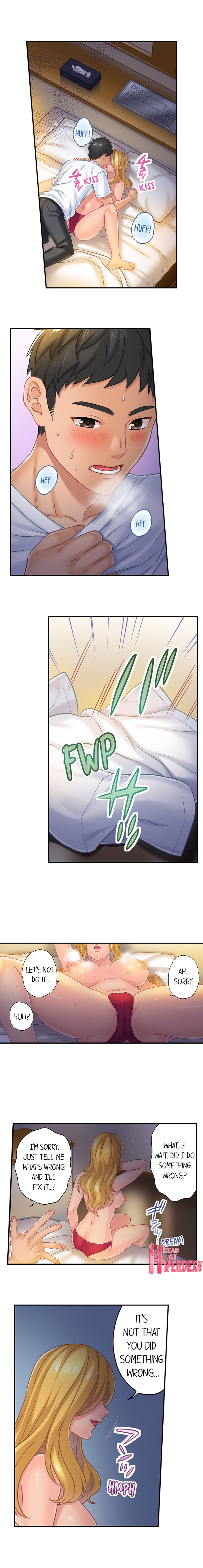 Lusting After Your Muscles page 3 full