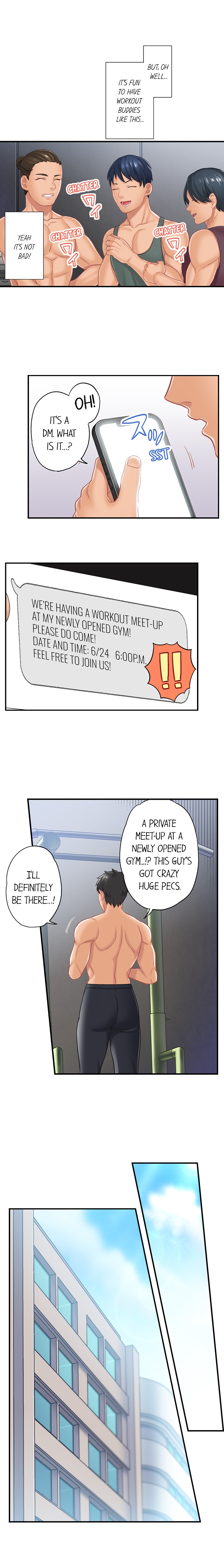 Lusting After Your Muscles page 6 full