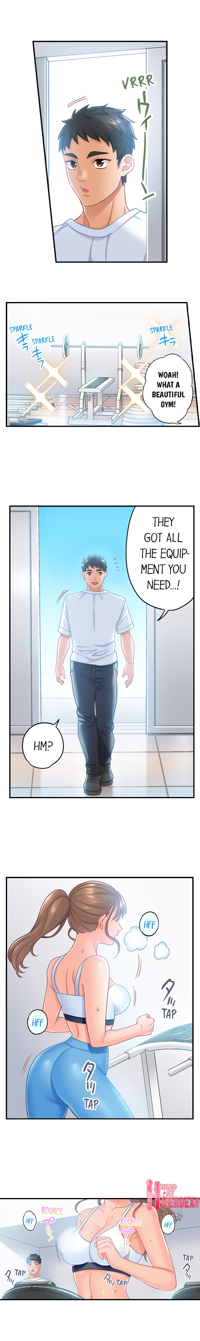 Lusting After Your Muscles page 7 full