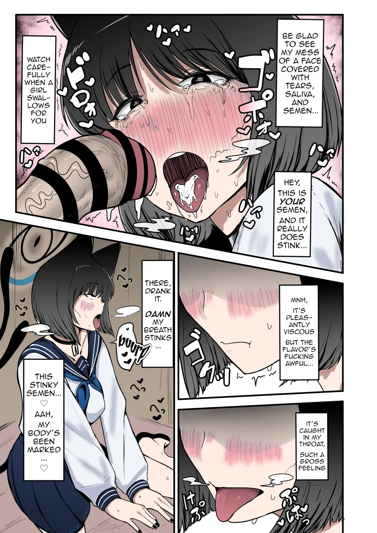 Kikyou no Shiriana | Kikyou's Anus page 9 full