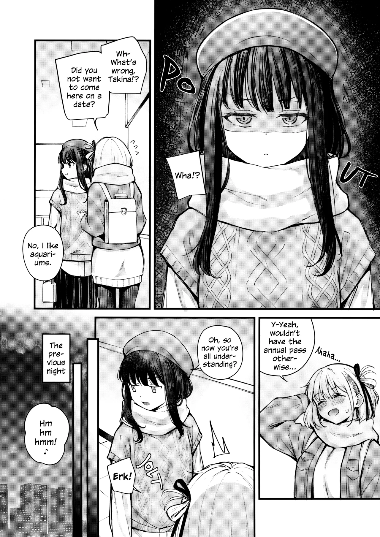 Itsumo Kokoro ni Dokidoki wo | Always Makes My Heart Race page 3 full
