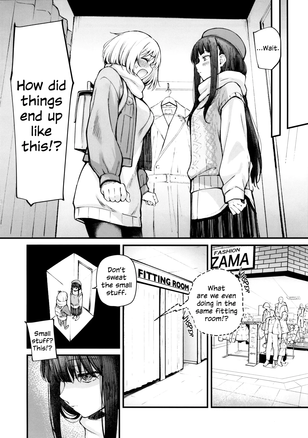 Itsumo Kokoro ni Dokidoki wo | Always Makes My Heart Race page 7 full