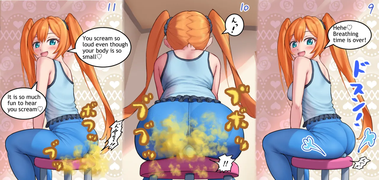 Dwarf and Original Character page 4 full