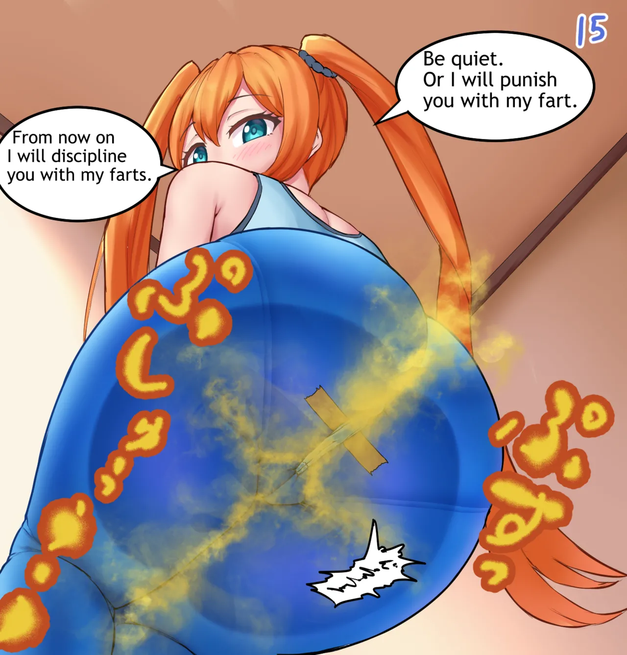 Dwarf and Original Character page 6 full