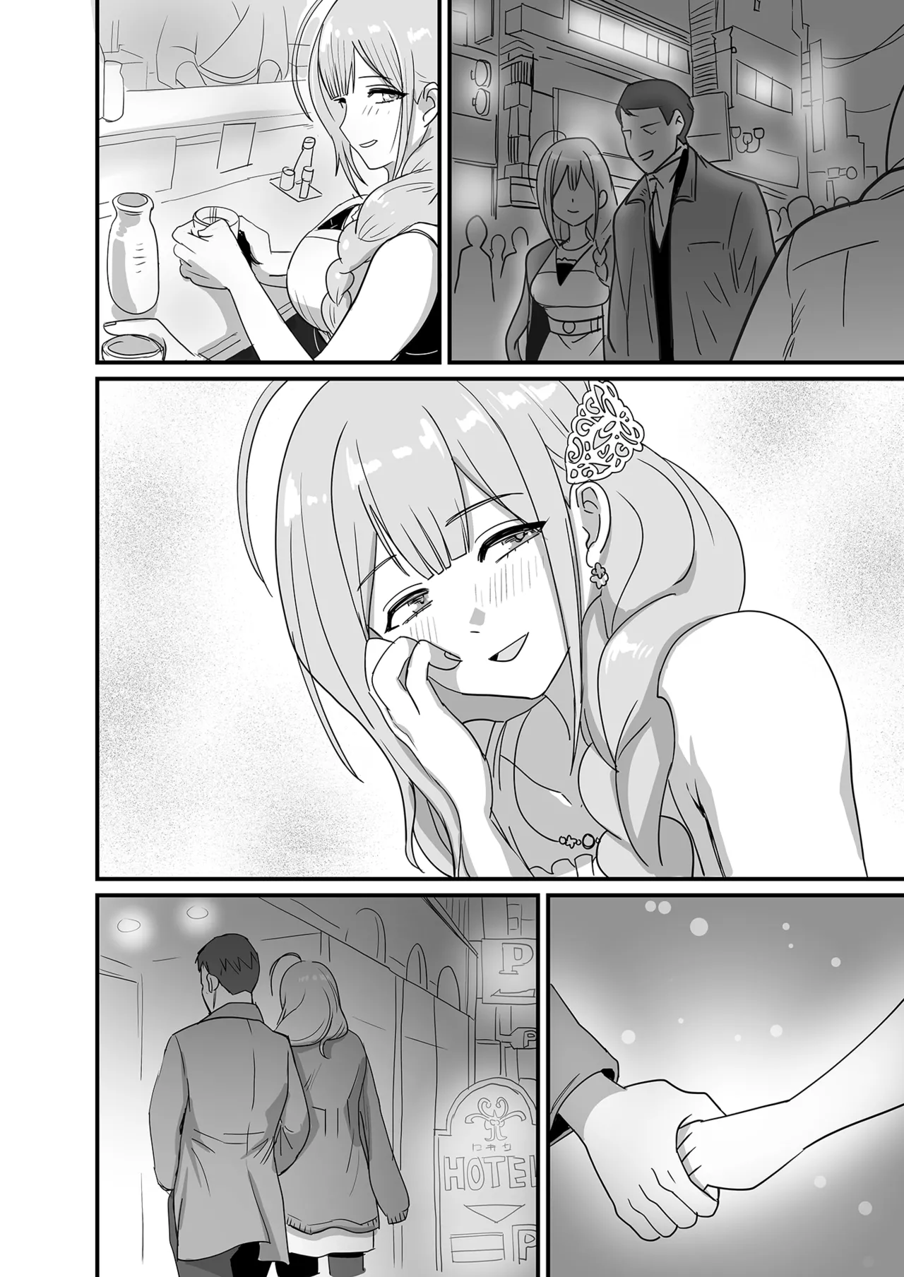 Pirouette page 9 full