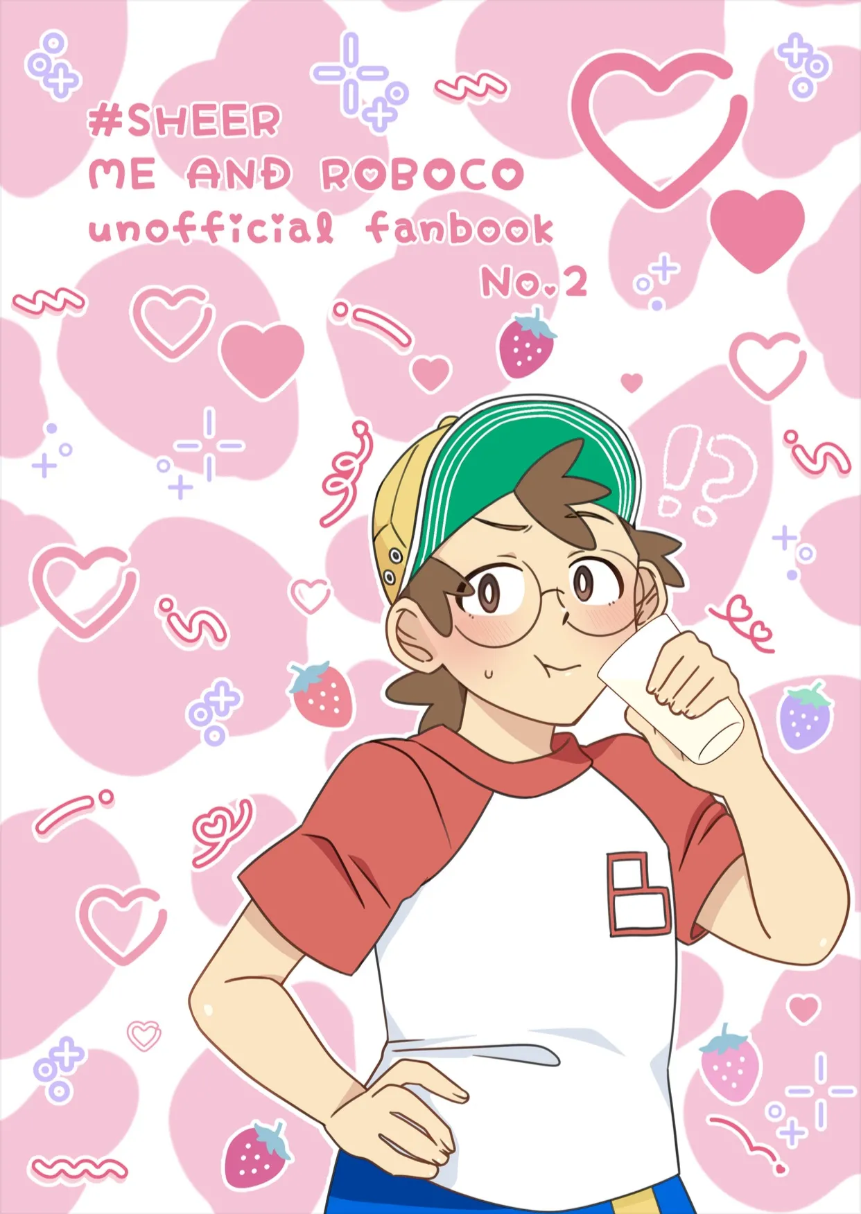 Love Happening! page 9 full