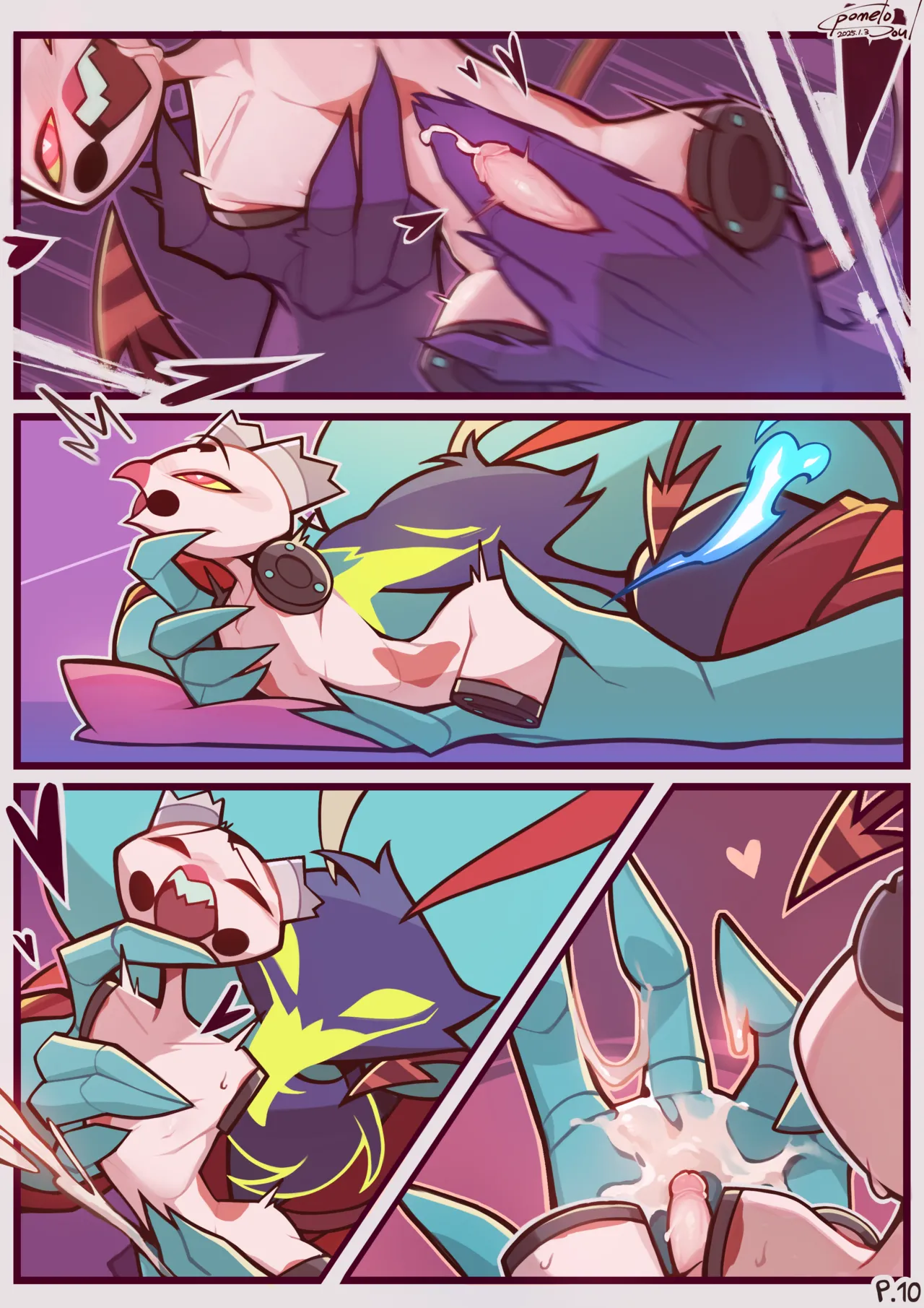 Just The Usual page 10 full