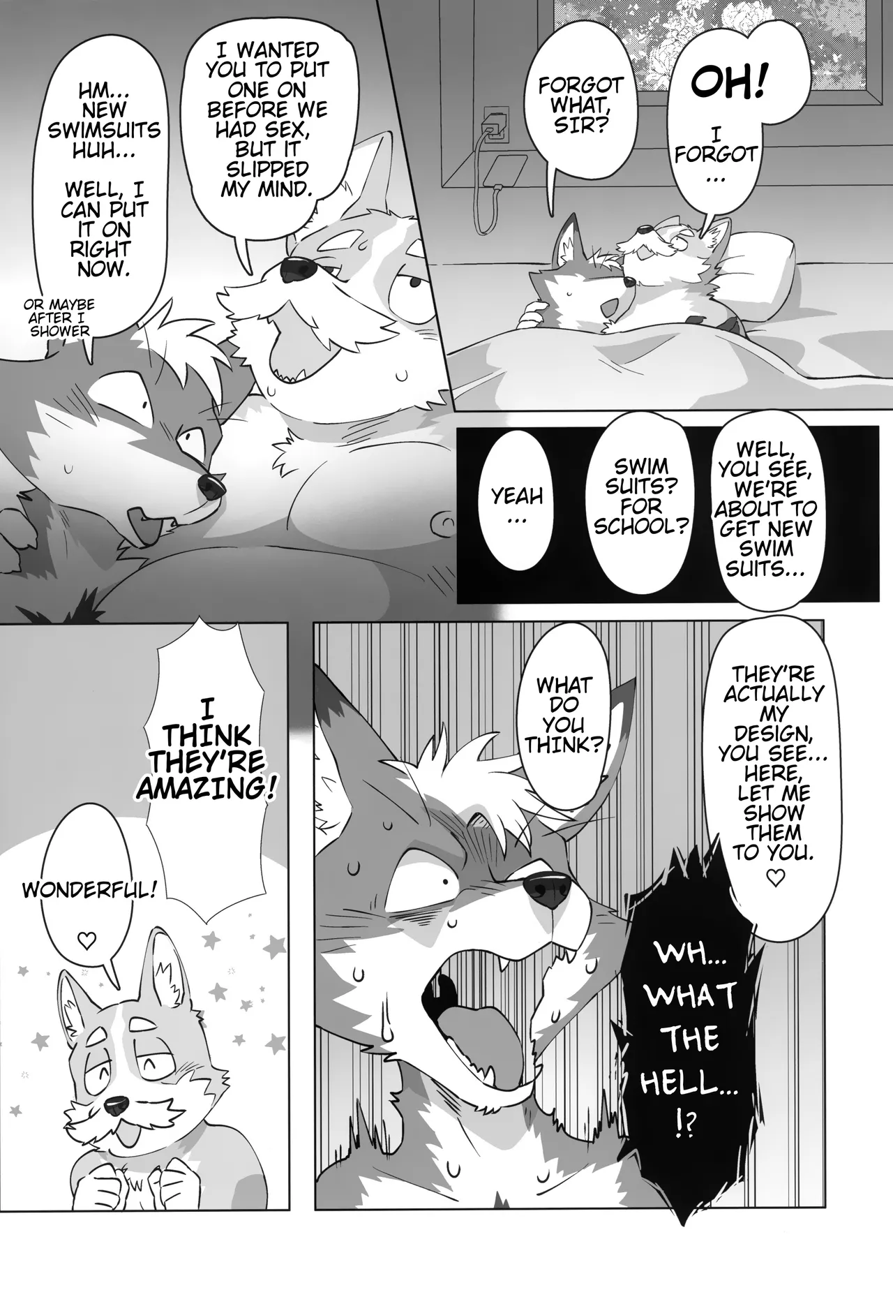 Invisible Wear page 6 full