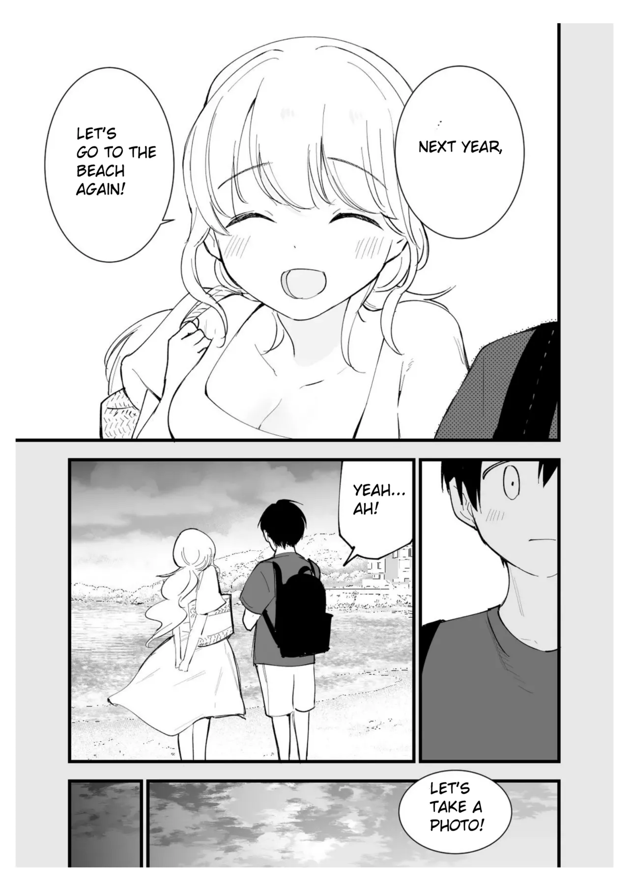 Boku no Kanojo wa Cafe Tenin ~Beit Saki de Netorareta Kanojo page 8 full