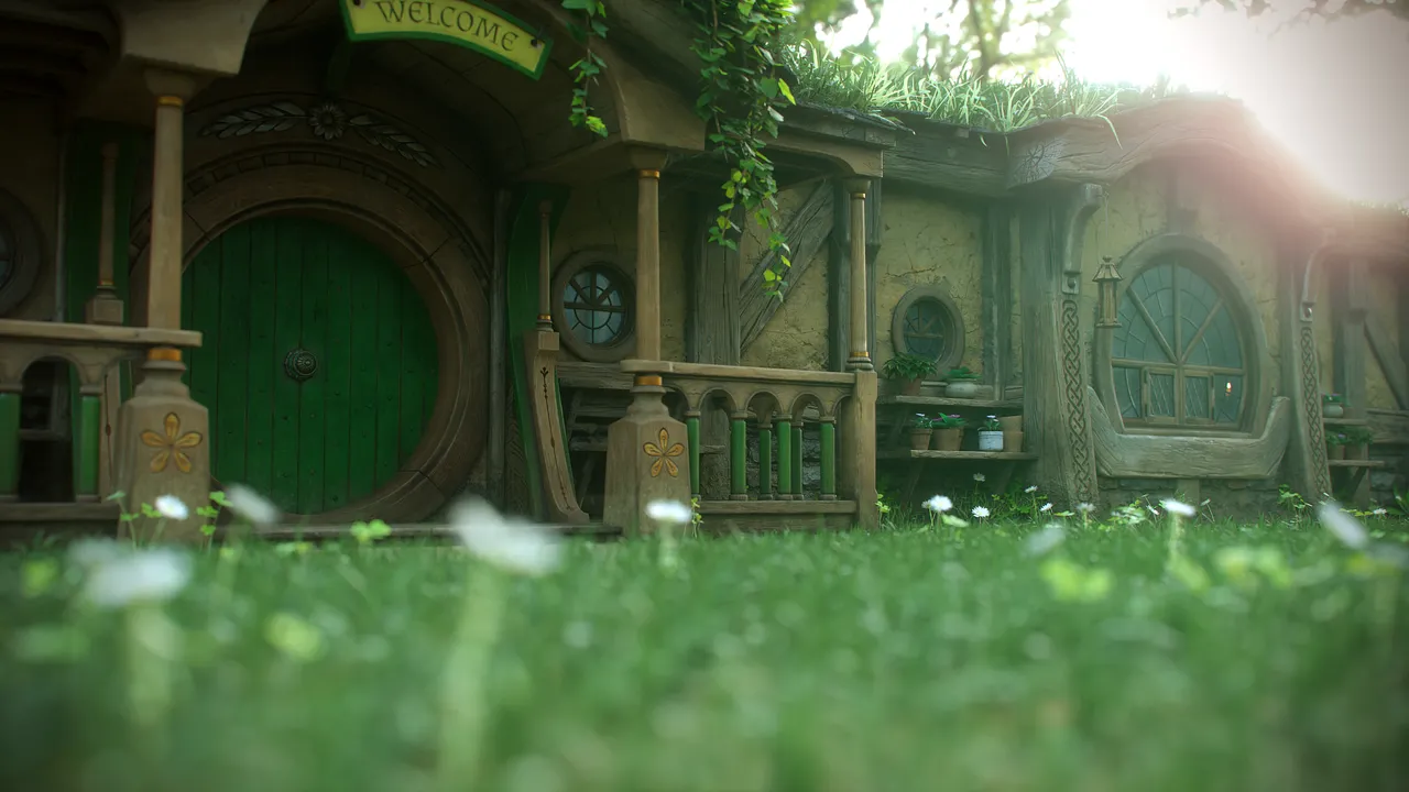 （Jared999d）Princess & 5 Goblins P5G4-1 Textless（无字） page 2 full