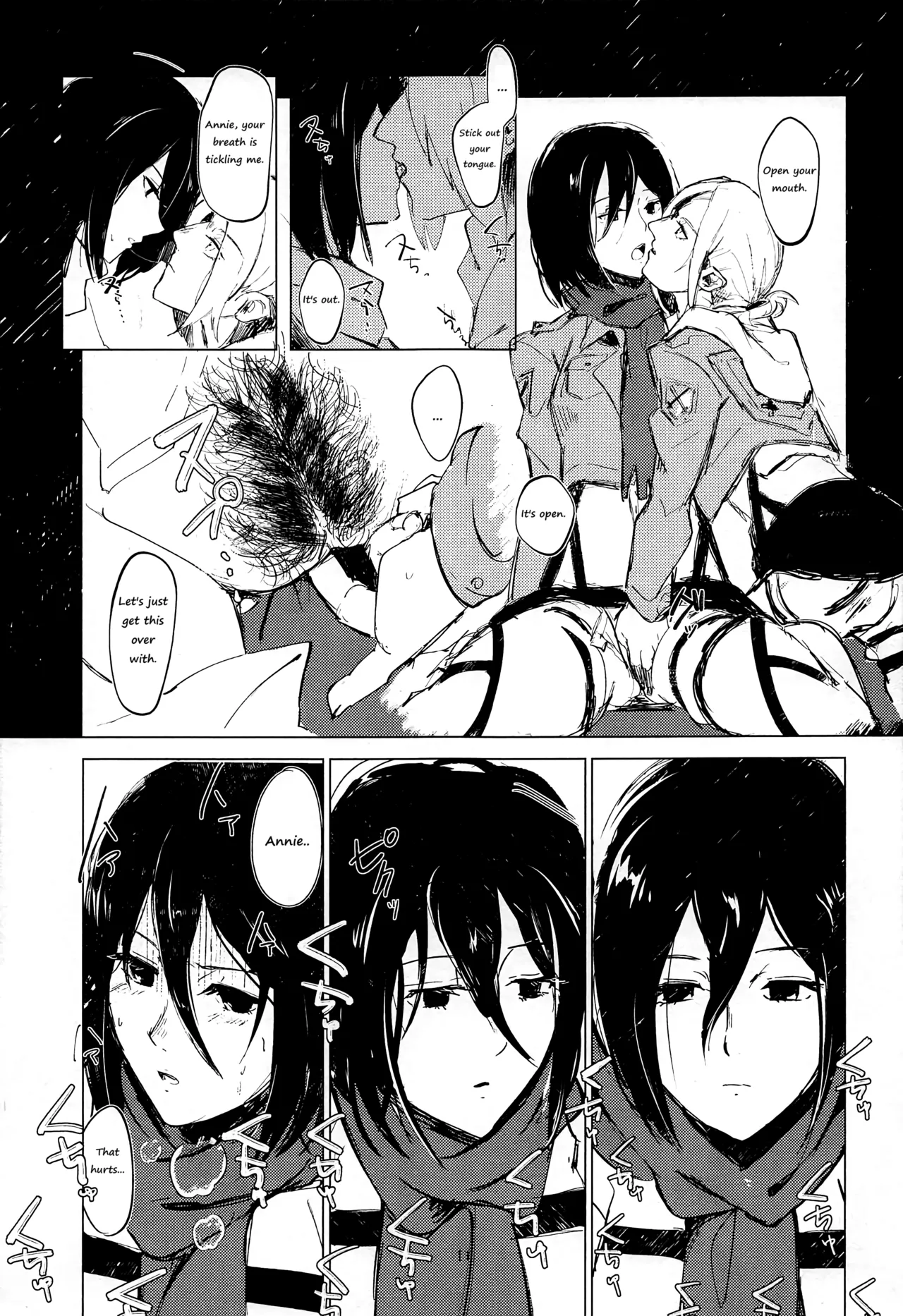 Guinea Pig page 10 full