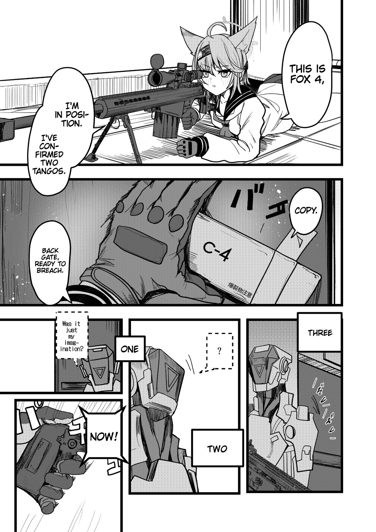 FOX Platoon Ready Or Not page 6 full