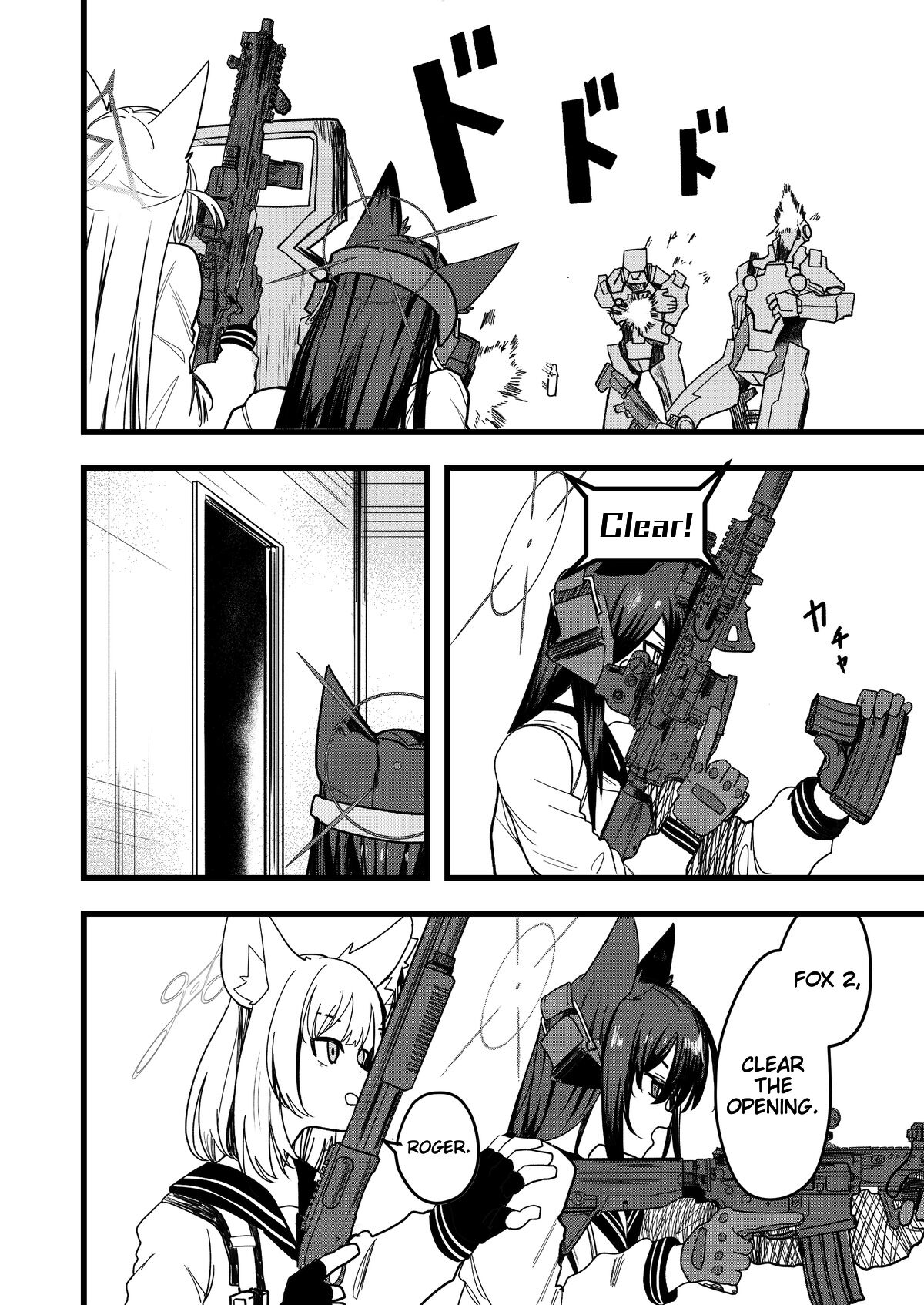 FOX Platoon Ready Or Not page 9 full