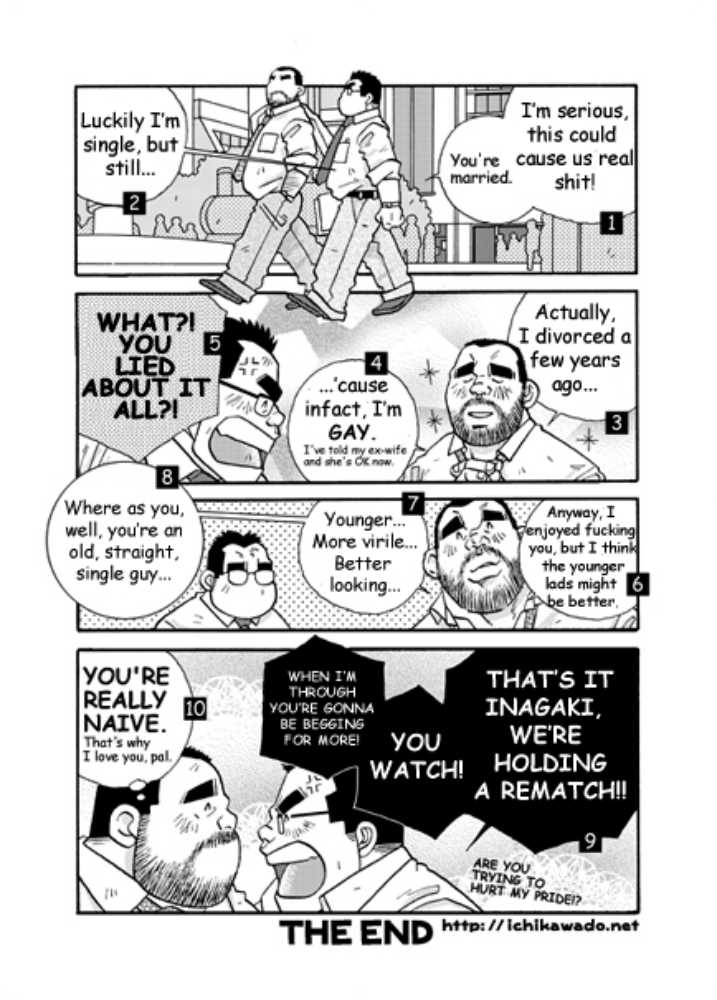 OH, BUDDY, BUDDY! page 8 full